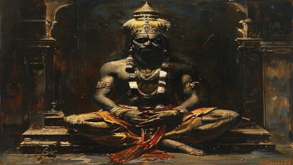 Kambagiri Swamy
