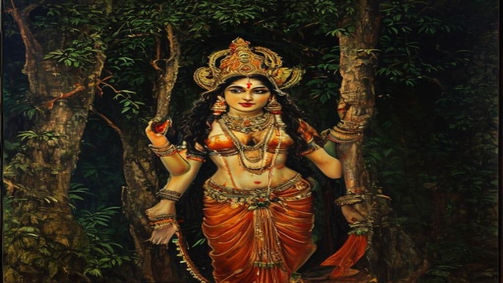 Kanjirottu Yakshi