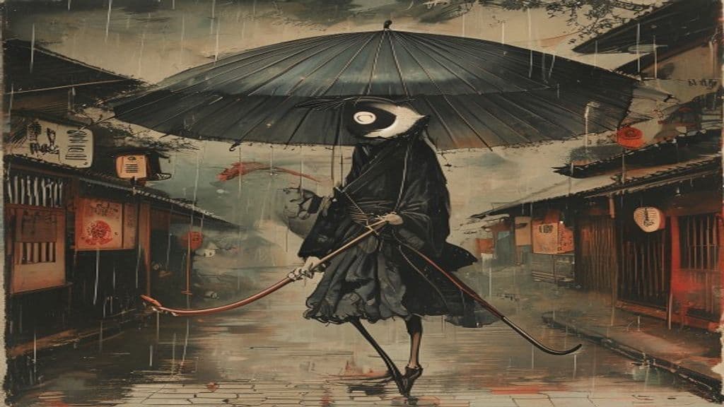 Kasa-obake