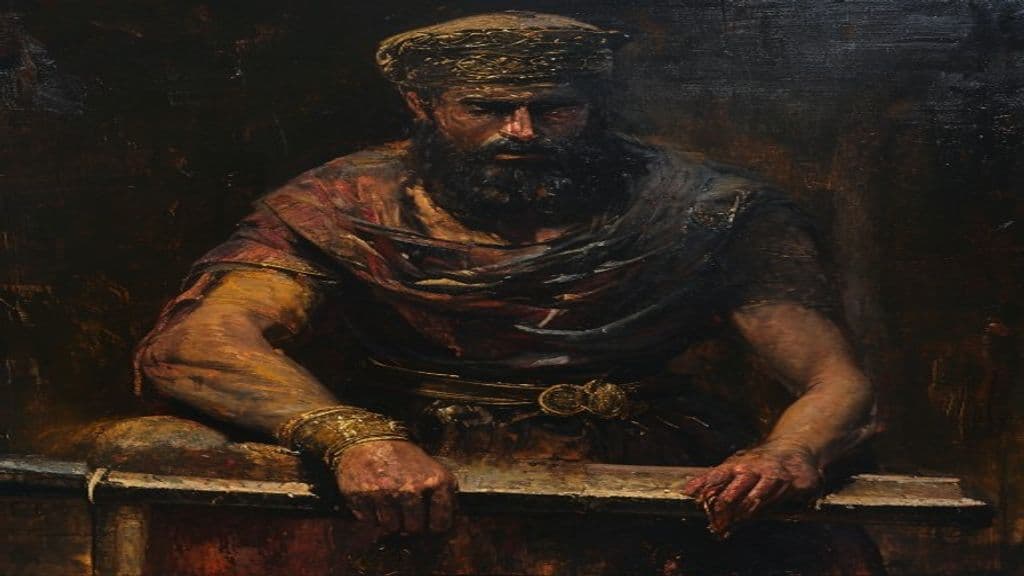 Kaveh the Blacksmith