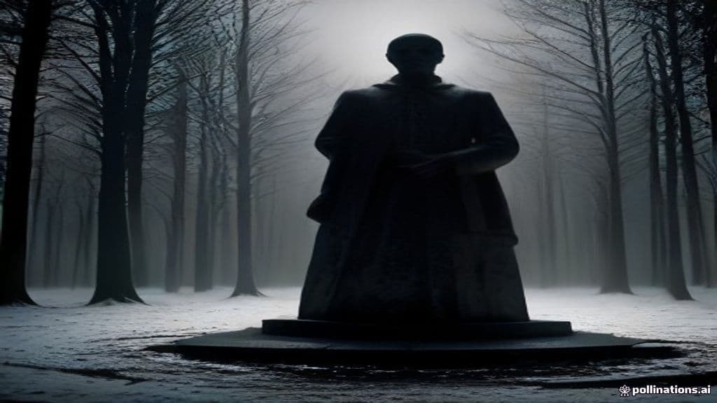 Khatyn National State Memorial (Khatyn Memorial Forest)