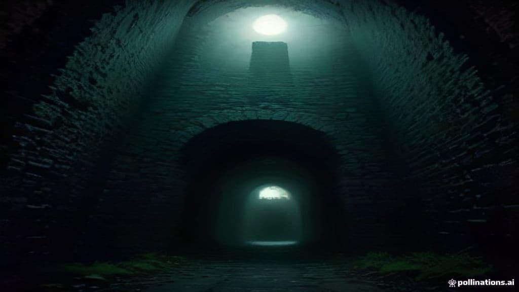 Kiek in de Kök and Bastion Tunnels