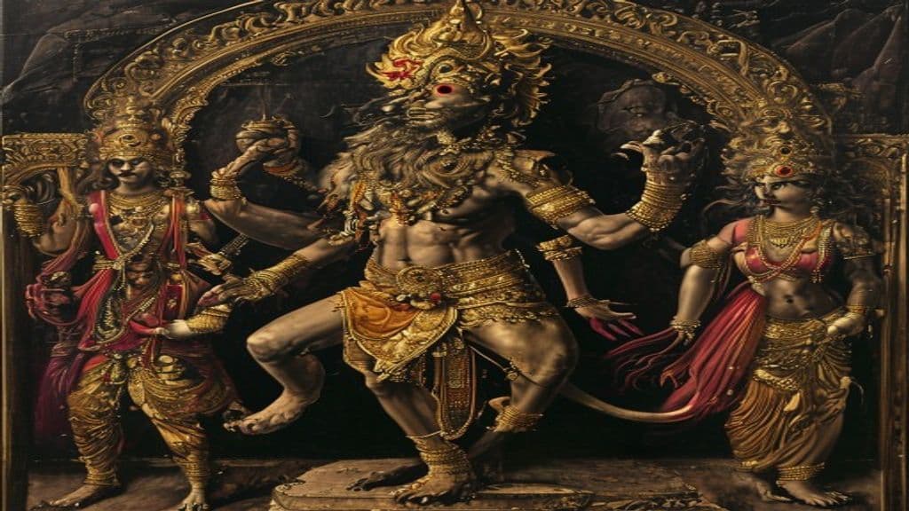 Kimpurushas