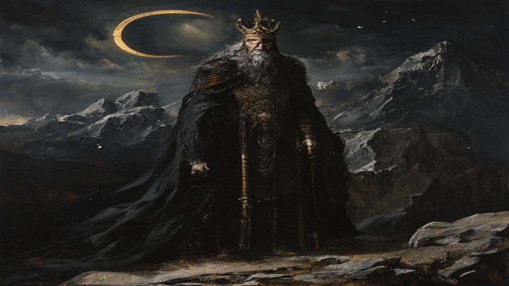 King Laurin