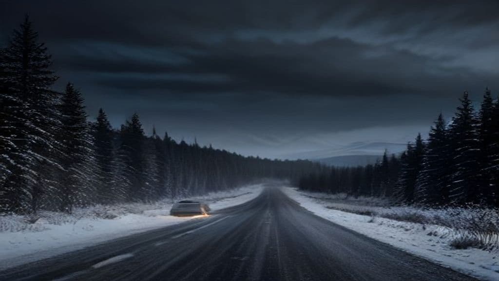 R504 Kolyma Highway (Road of Bones)