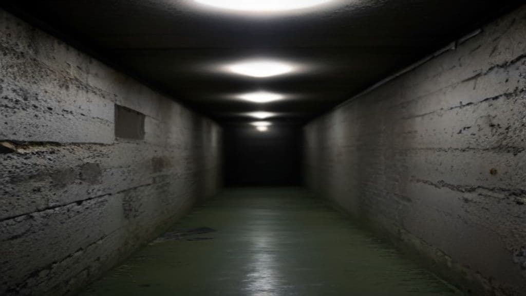 Konjic — Tito's Bunker (Armijska Ratna Komanda D-0 / ARK D-0)