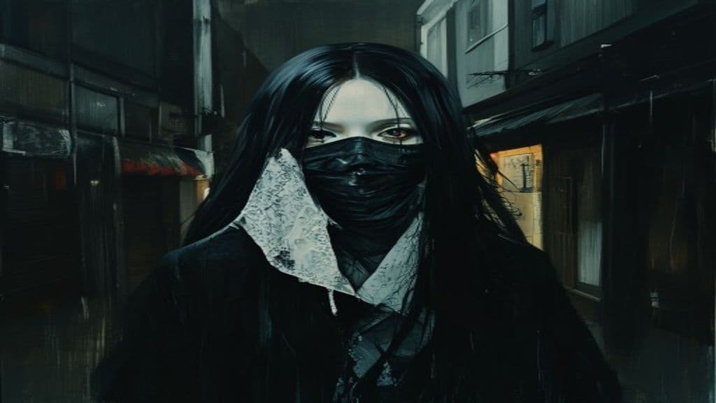 Kuchisake-onna