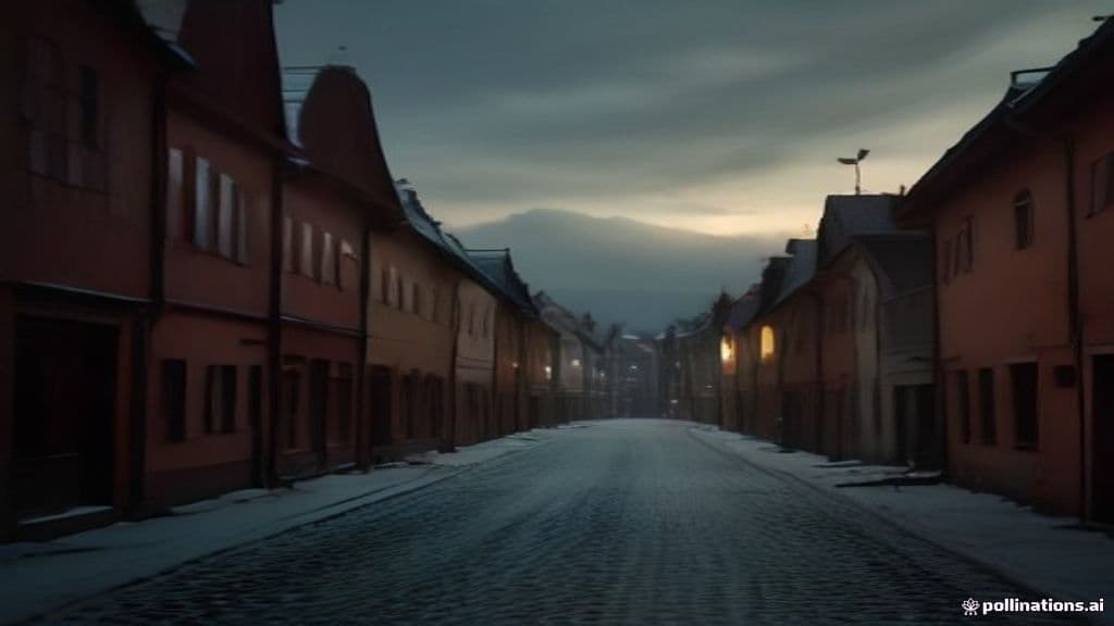 Kuldīga Old Town (Aleksupīte / Sirēnu Street area)