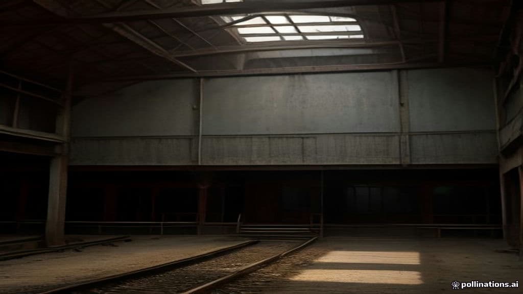 Kumba Train Station