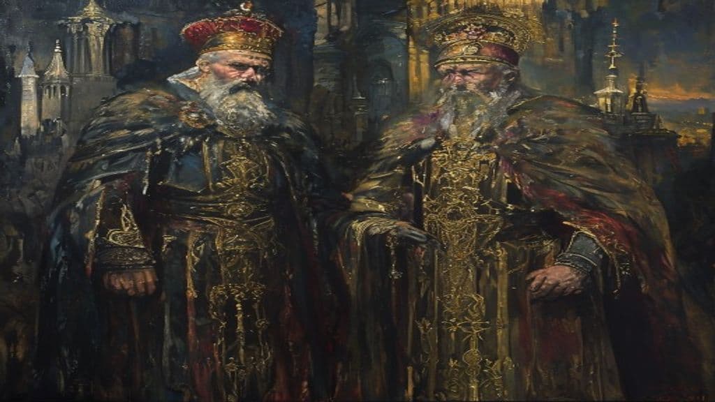 Kyi, Shchek and Khoryv