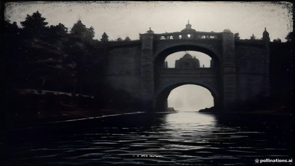 La Llorona Bridge (unverified attribution to Granada)