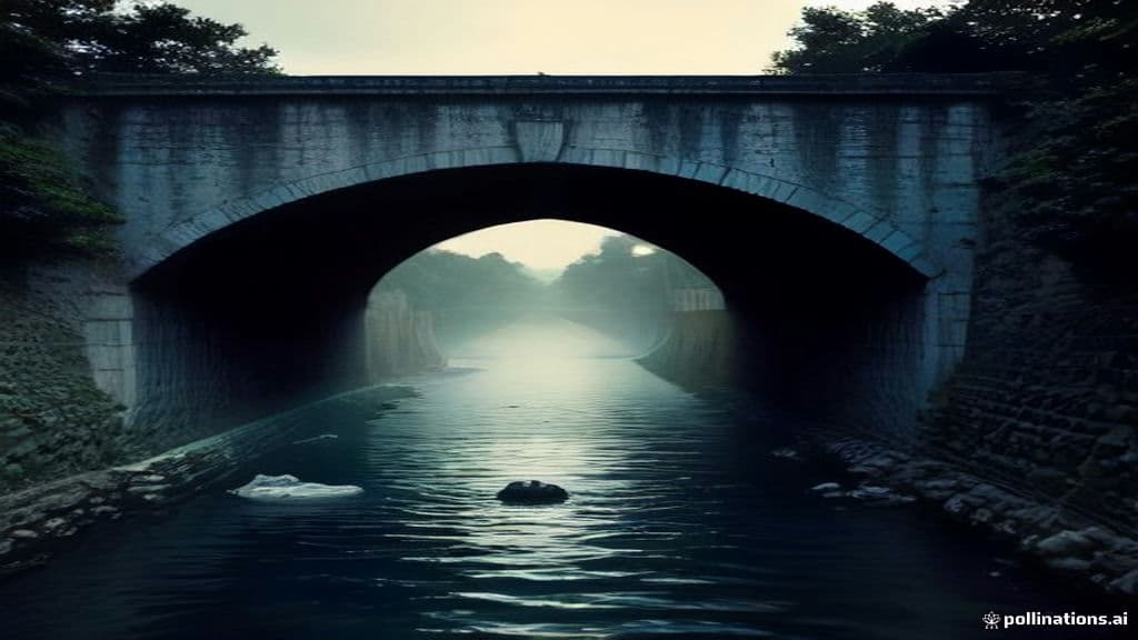 La Llorona Bridge (Poptún / Guatemala River locales) — unverified folkloric toponym