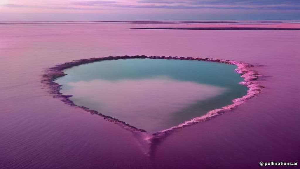 Lake Retba (Lac Rose)