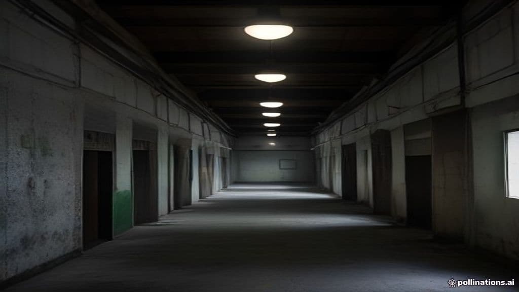 Lai Chi Kok Hospital (former Lai Chi Kok Prison / infectious diseases hospital)