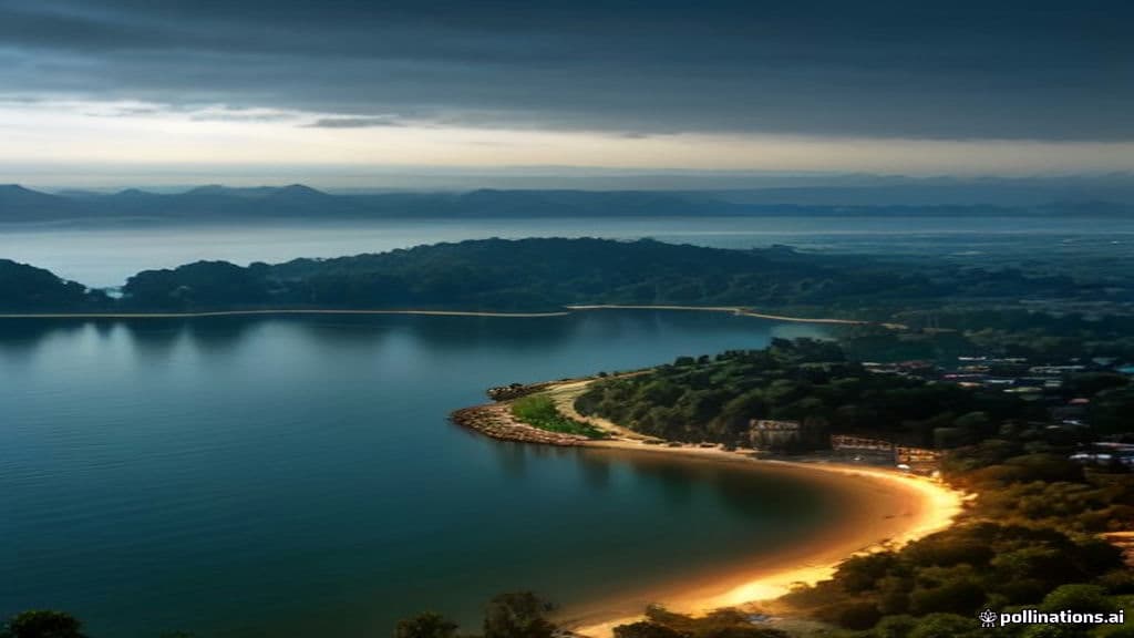 Lake Tana islands (including Zege peninsula legends and island monasteries)