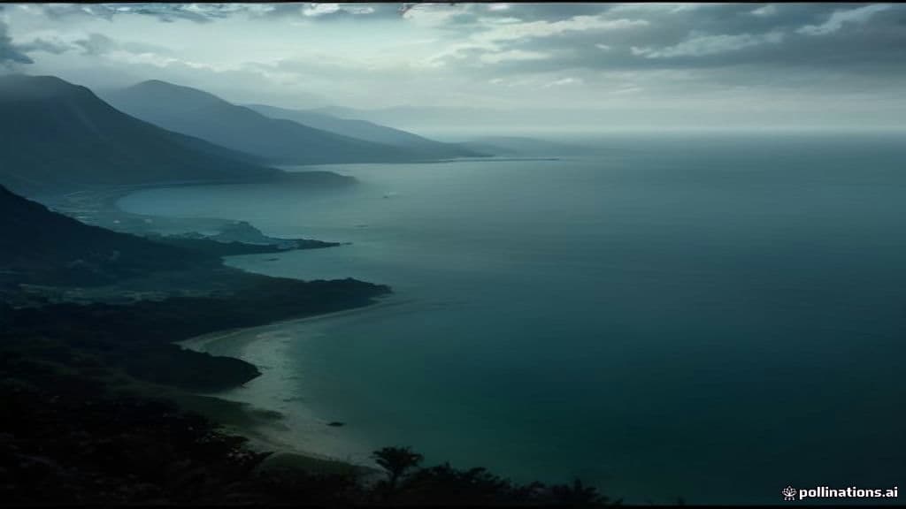 Lake Togo (Lac Togo)