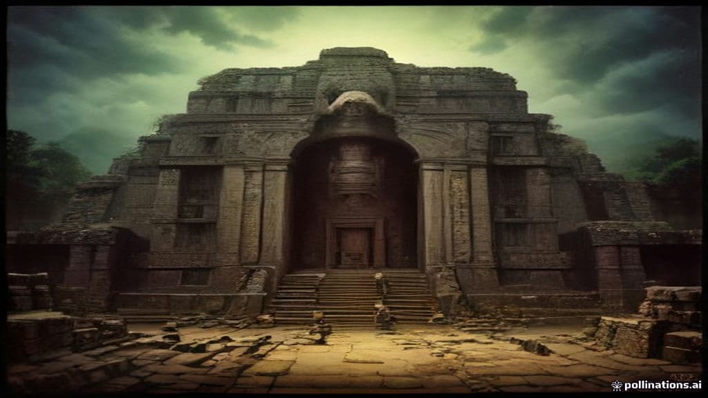 Lamanai (Lam'an'ain)