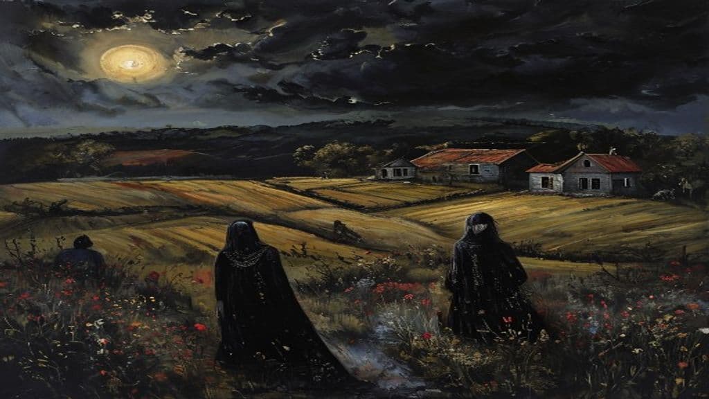 Lamaria (Georgian Tradition)