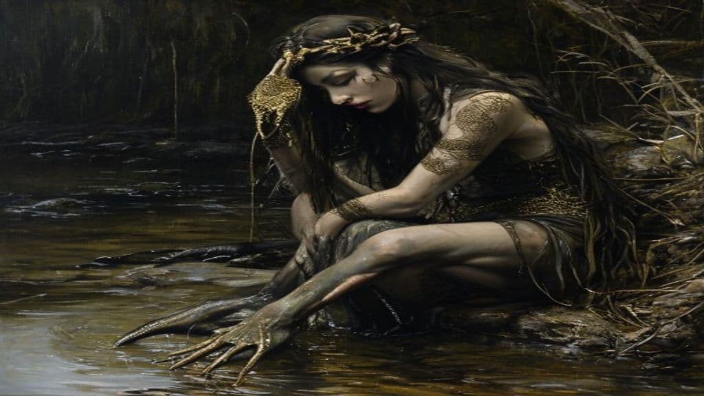 Lamia (Basque mythology)