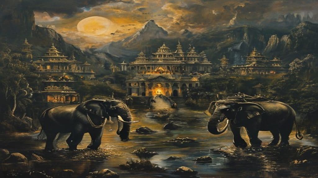 Lanka (Hindu tradition)