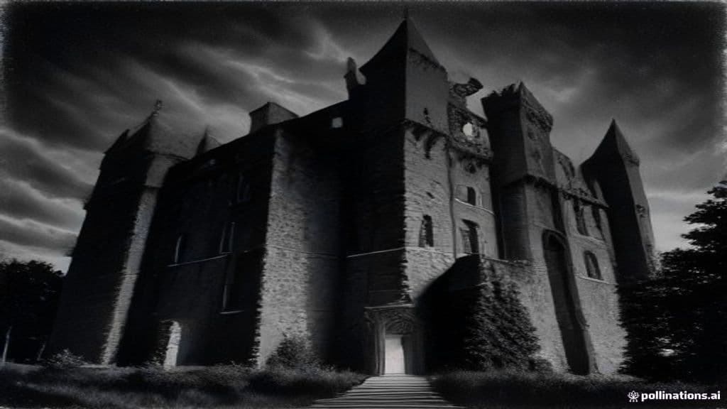 Leap Castle