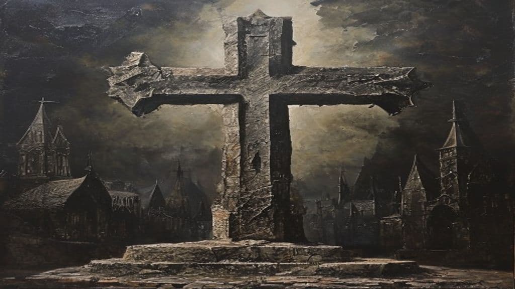 Leeds Cross