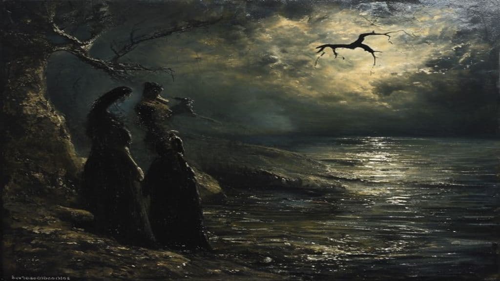 Les Lavandières