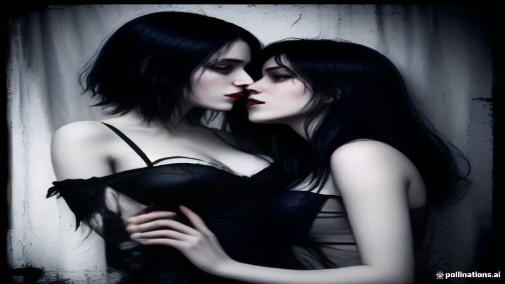 Lesbian vampire