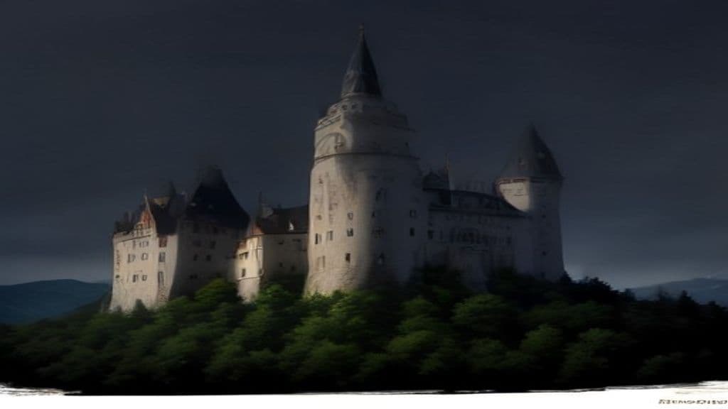 Lichtenstein Castle (Schloss Lichtenstein)