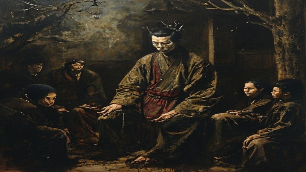 Life Replacement Narratives (Korean Tradition)