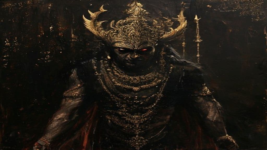 Lineage of Mahabali