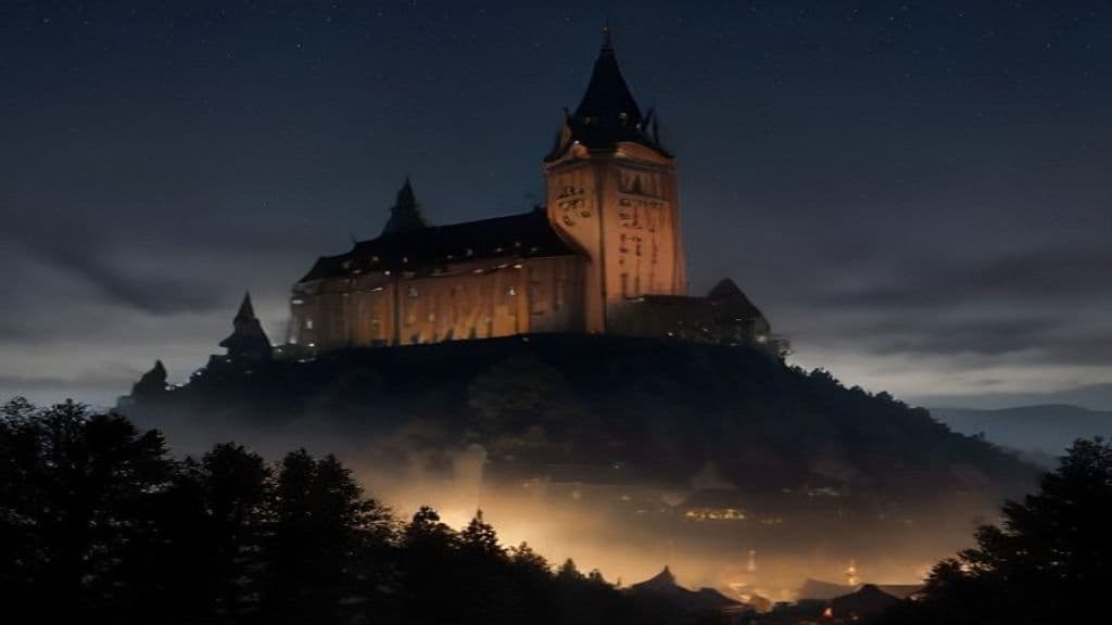 Ljubljana Castle