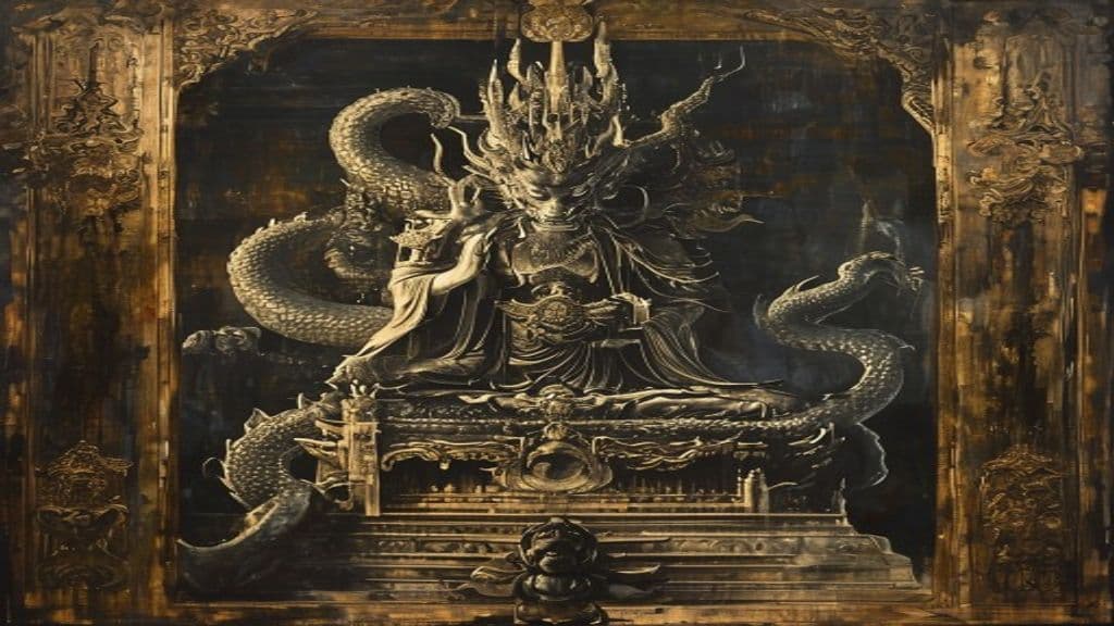 Longnü (Buddhist Tradition)