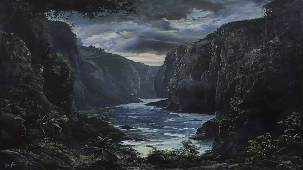 Lua-o-Milu (Hawaiian tradition)