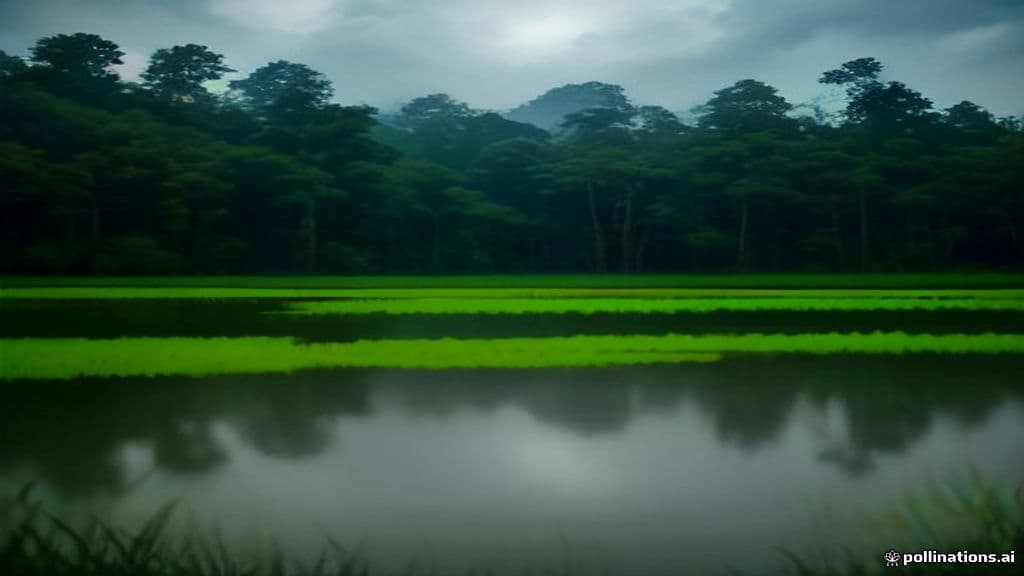 Lake Mai-Ndombe