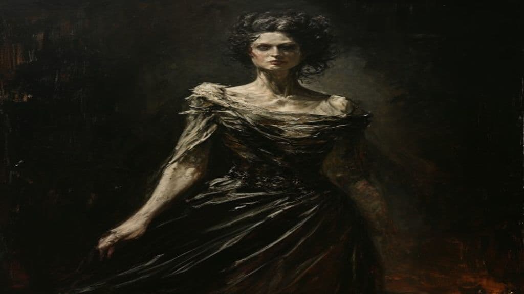 Madame Goliath