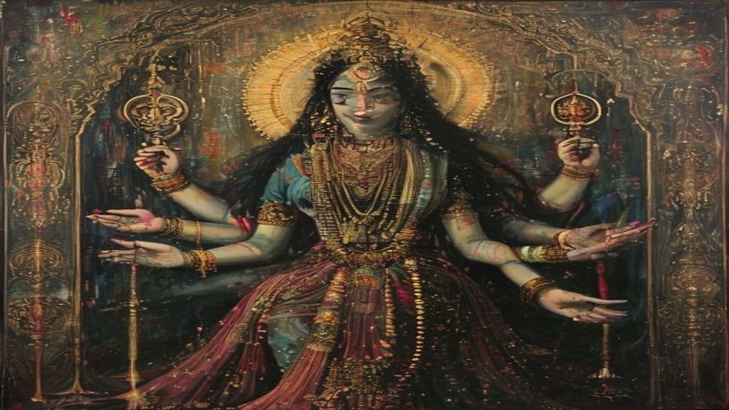 Mahādevī