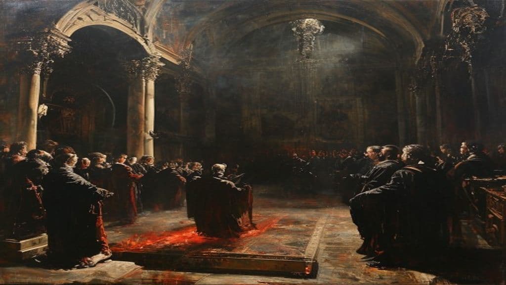 Major Exorcism (Traditional Roman Catholic Rite) / Exorcismus maior (traditional)