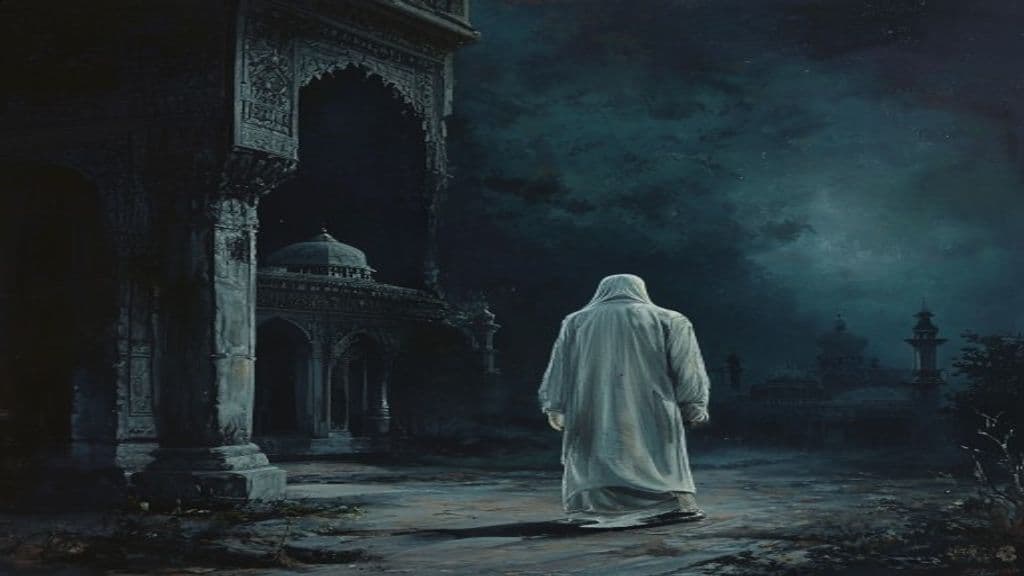 Mamdo Bhoot