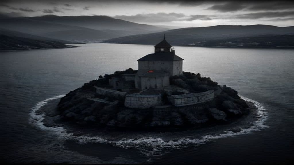 Mamula Island (Lastavica / Rt. Mamula)
