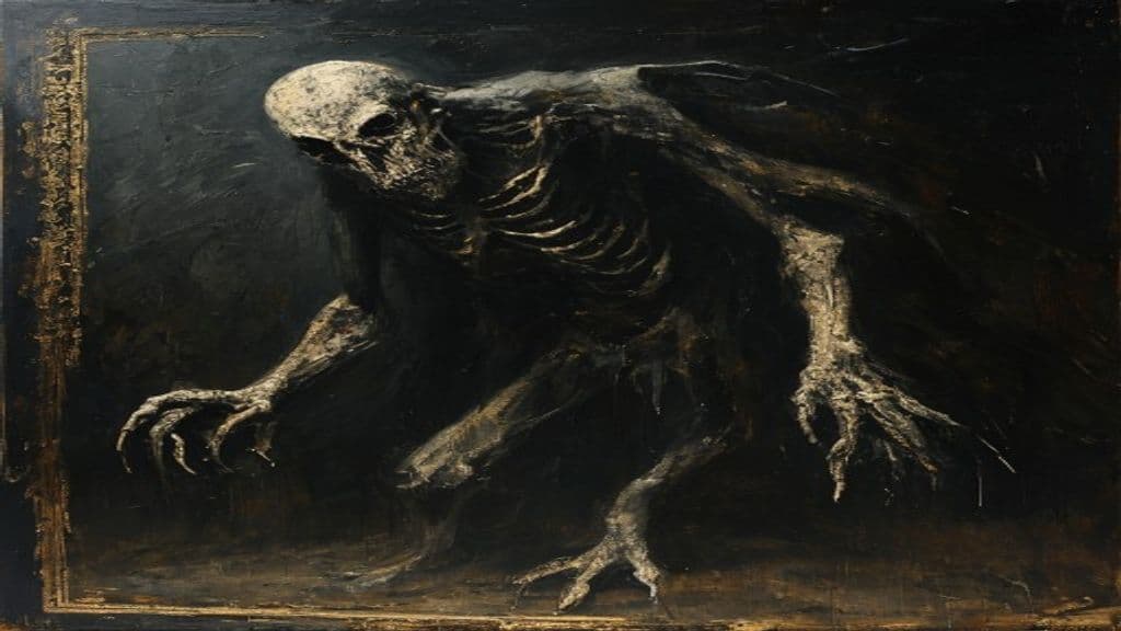 Maschalismos (Undead Entity)