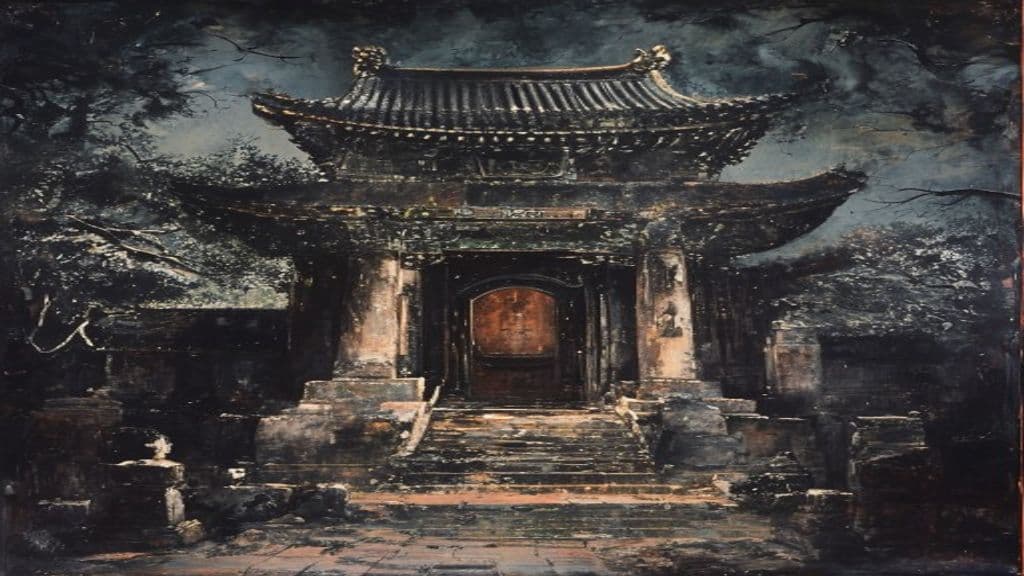 Tangun Mausoleum