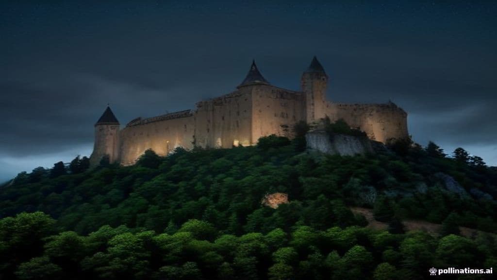 Metlika Castle