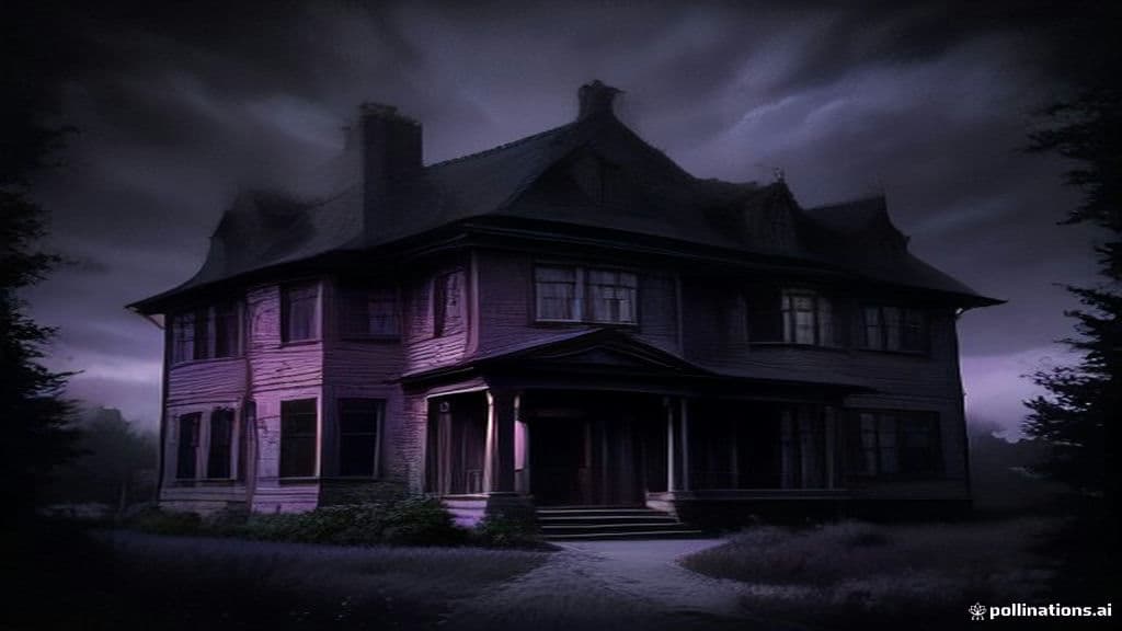 Michaud House / LaMaison Mauve