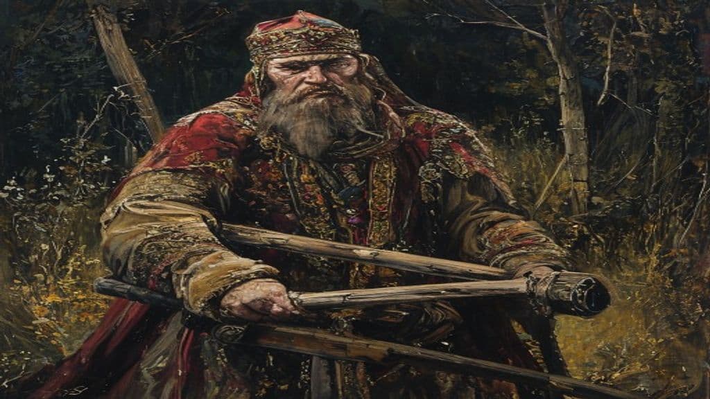 Mikula Selyaninovich