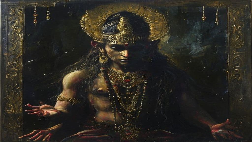 Mānasaputras (Hindu)