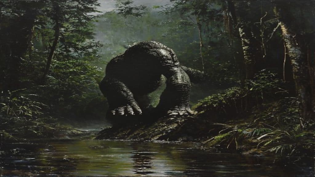 Mokele-Mbembe