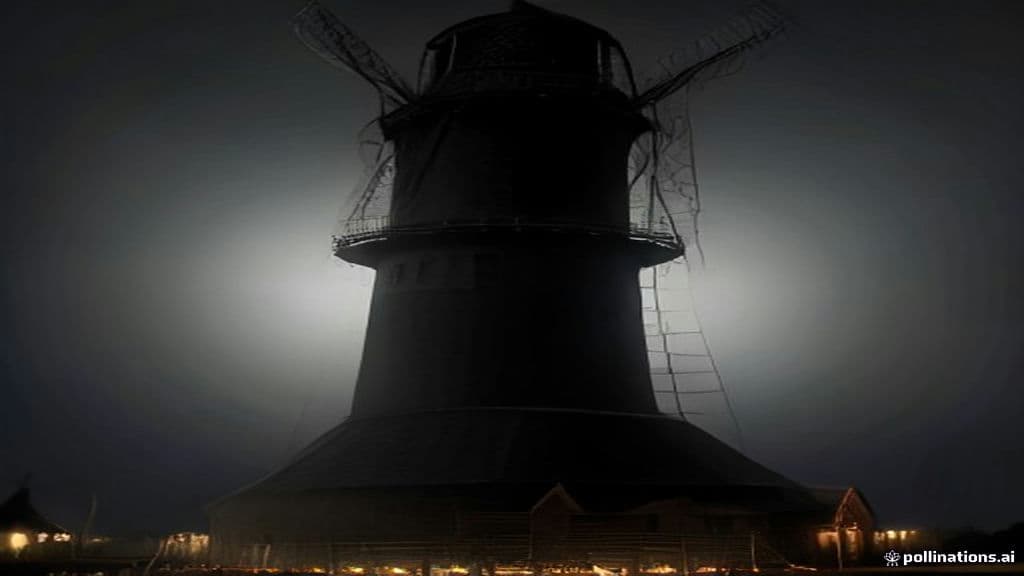 Morgan Lewis Windmill (Morgan Lewis Sugar Mill)