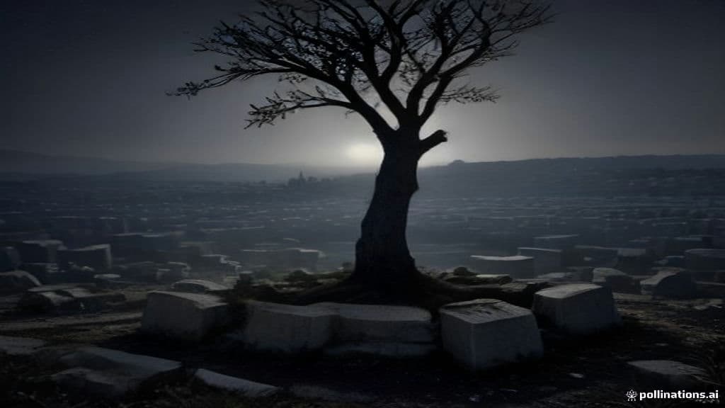 Mount of Olives Jewish Cemetery