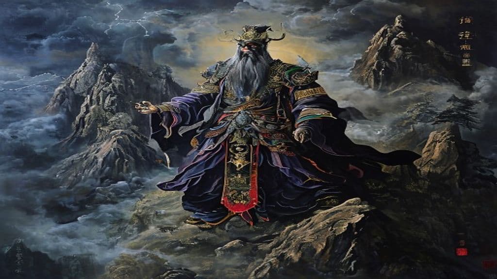 Mountain God (Korean tradition)